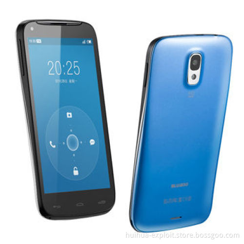 BLUBOO X1 Android Mobile Phone, Mtk6582 4-core CPU and QHD IPS Screen 1GB RAM 4GB ROM GPS WIFi